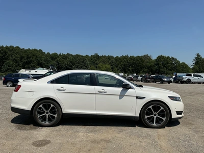 Used 2016 FORD TAURUS Cars Michigan US | Miedema Asset Management Group #1296336