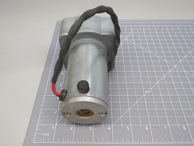 Used LITTON _UNKNOWN_ Gearmotors Texas US | OCO Industrial #1600535