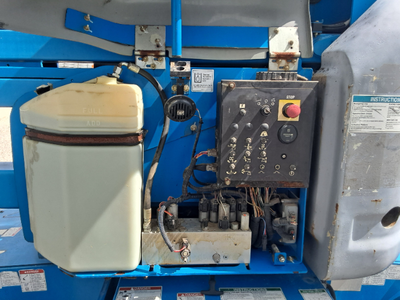 USED 2015 Genie Z-40/23N RJ