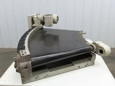 Used TRANSNORM _UNKNOWN_ Belt Conveyors | Arrow Industrial #561961