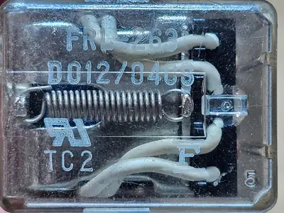Used FUJITSU FRL-263-D012/04CS Misc Electrical & Power Parts British Columbia CA | Lenmark #1439658