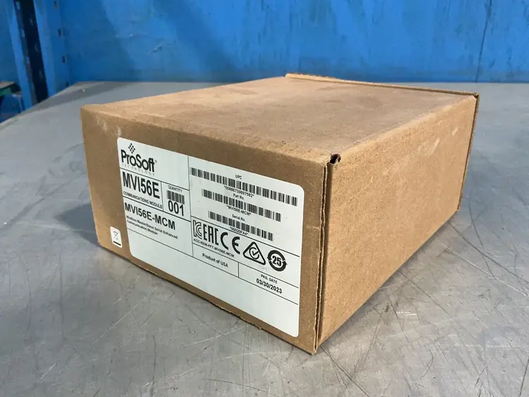 New | in-Stock 2023 PROSOFT TECHNOLOGY MVI56EMCM PLC Expansion Units Ohio US | HGR 24 #1478136