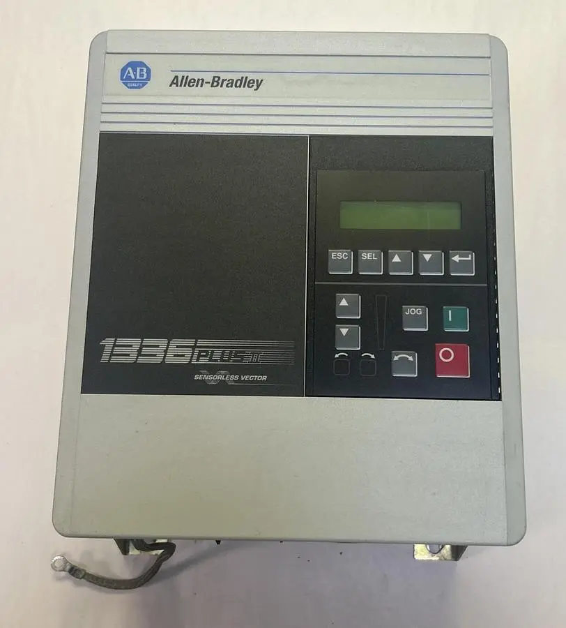 Used ALLEN-BRADLEY 1336F-BRF05-AA-EN-HCS2-L5 Speed Drives | Surplus Asset Holdings #1227567