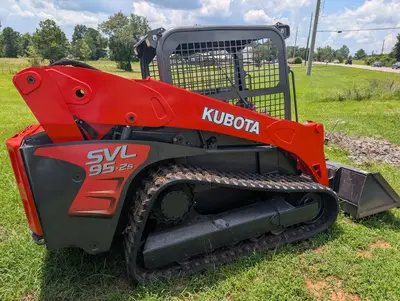 Used 2019 KUBOTA SVL95-2S Compact Track Loaders Alabama US | Proxy Equipment #1388985