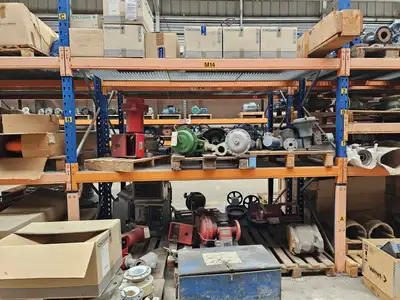 Used _UNKNOWN_ _UNKNOWN_ Misc Industrial Equipment FR | Apex Auctions #1552382