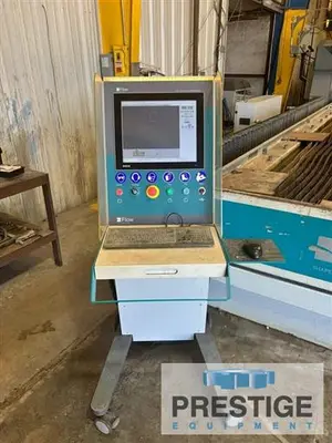 USED 2021 FLOW MACH 500 4080
