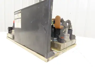 Yale ERC080 Electric Forklift Speed Controller Assembly EV-200 SCR Read