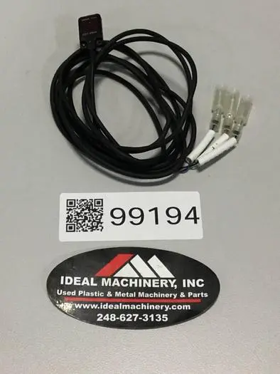 Used OMRON E3T-FD11 Sensors Michigan US | Ideal Machinery #584477