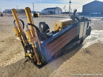 Used 2014 VERMEER 2014 VERMEER D9X13 S3 Drill Rigs Florida US | HDD Broker #1346455