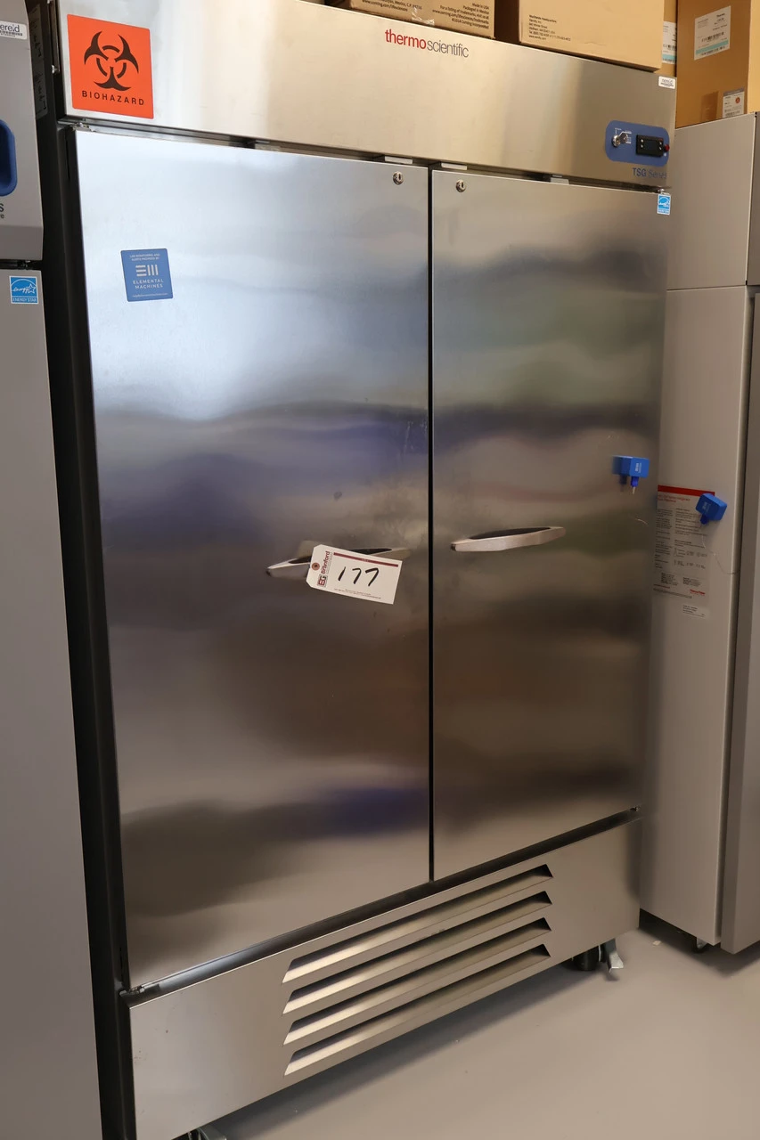 USED THERMO SCIENTIFIC GTTSG49RSSA TSG SERIES