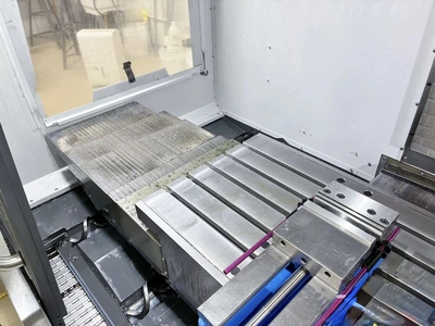 2019 HAAS VF-4SS Vertical Machining Centers (Equipt) | SNL Machine Trader LLC (7)