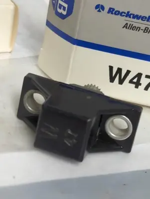 New | in-Stock ALLEN-BRADLEY W47 Miscellaneous Equipment (Electrical & Power) Ohio US | Surplus Asset Holdings #1363894