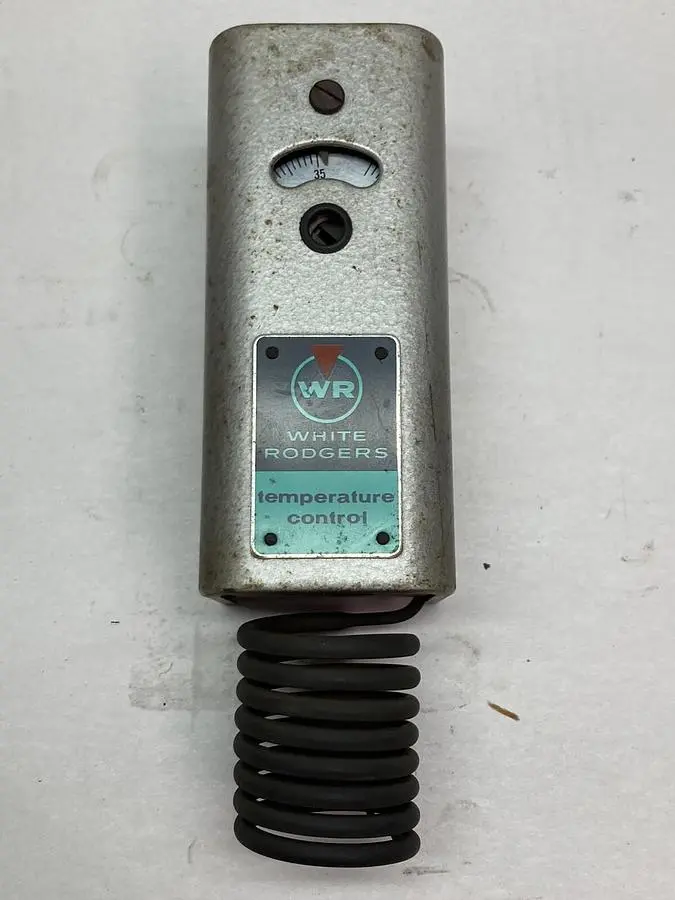 White Rodgers,Type 201-16,Refrigeration Temperature Control