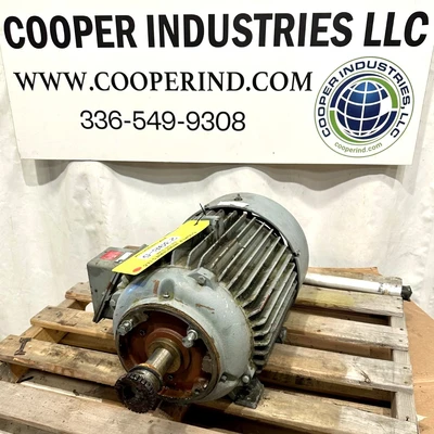 Used _UNKNOWN_ 5VA 256TTFNA6501AAL A.C. Motors West Virginia US | Cooper Industries #1409665