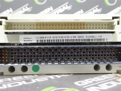 Westinghouse Emerson 1C31122G31 Ovation Digital Output Module Used