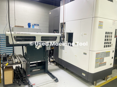 Used OKUMA Multus U3000-2SW 5-Axis or More CNC Lathes New York US | Used Machine Tool #1285021