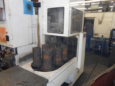 USED 2008 FUJI TNW3500