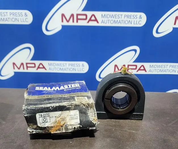 NEW SEALMASTER TB-23TC