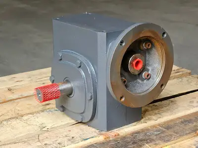 New | in-Stock BALDOR GF6026AG Gearboxes British Columbia CA | Lenmark #1440950