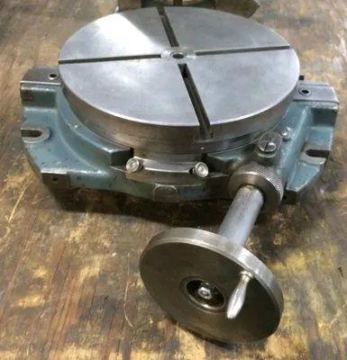 MOORE 1058 Tooling & Accessories, Rotary Tables | Machinery Central (8)