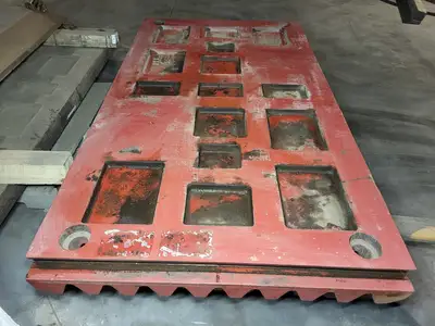 USED ESCO JLKC110M01R-14R