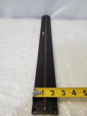 EDMUND SCIENTIFIC OPTICAL RAIL