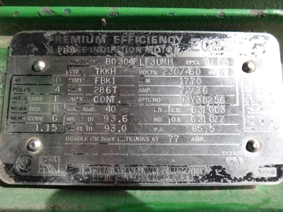 USED SAUER SUNDSTRAND #94-2425M