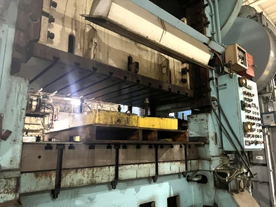 USED 1980 WARCO WARCO SC2-300-72-36 PRESS