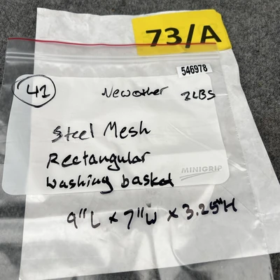 New | in-Stock MARLIN STEEL WIRE PRODUCTS 00368050-31 Misc Industrial Equipment California US | Davliegogo LLC #1729202