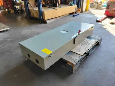 USED SQUARE D DTU366