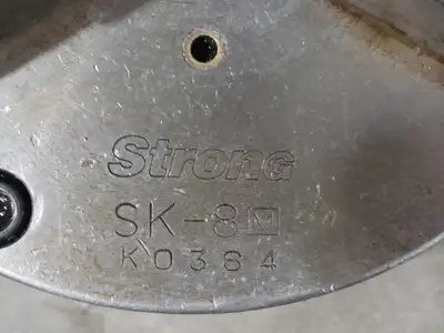 USED STRONG SK-8