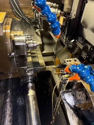 2006 CITIZEN L20VIII CNC Swiss Lathe | Machinery Resources International (9)