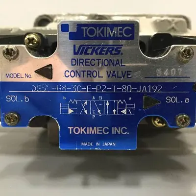 USED VICKERS DG4V-3-6C-M-P2-T-7-50