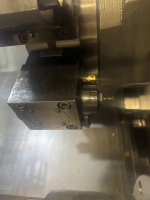 2021 DOOSAN PUMA 2100SY II LATHES, COMBINATION, N/C & CNC | Prime Machinery (9)