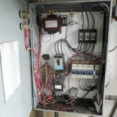 EDWARDS CE35 AHP (H) Air Rings, Poly Cools & Chillers | Mark One Machinery (11)