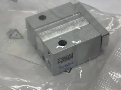 DFM-10-10-P-A-GF, 4154769 | Festo DFM-10-10-P-A-GF Pneumatic Guided Actuator 10mm Dia 10mm Stroke 4154769 - New