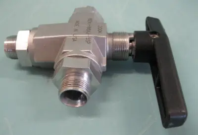 USED Parker 8Z(A)-B8XJ-SSP