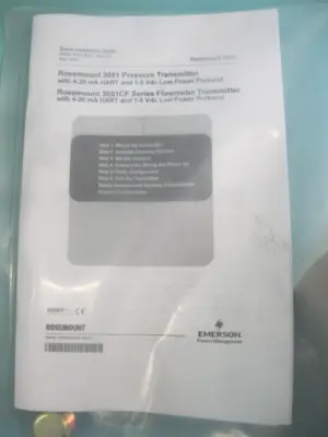 NEW Rosemount 3051 L2 AA6FD31AAS1