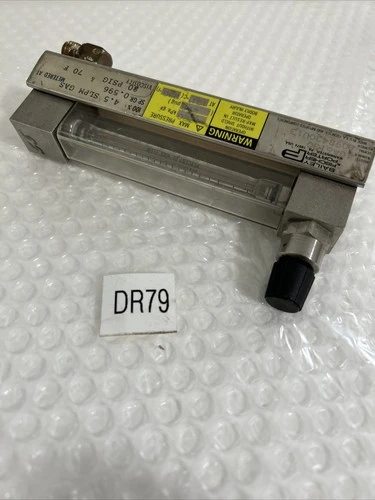 Used bailey fischer porter 10A6130 Meters - Misc Indiana US | J&J Industrial Supply #532549