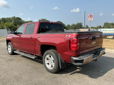 Used 2018 CHEVROLET SILVERADO Pickup Trucks Michigan US | Miedema Asset Management Group #1313938