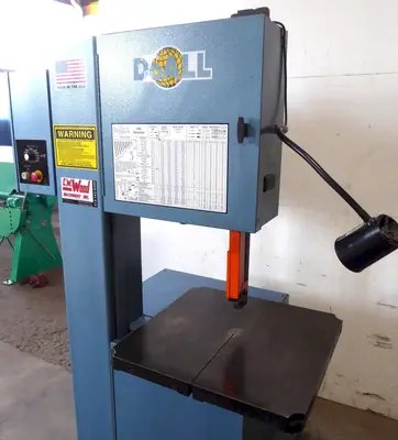 USED 2005 DOALL 2013-V3
