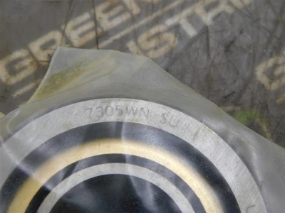 Timken 7305WN SU Angular Contact Bearing 25mm Bore 62mm OD 17mm Width New