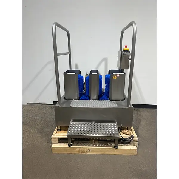 Used General _UNKNOWN_ Boot Washing Systems Pennsylvania US | ISCA #1299142