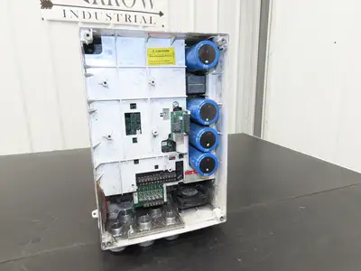Allen Bradley 20AD040C3AYNANC0 PowerFlex 70 AC Drive 30Hp 480VAC 3Ph 40A Ser A
