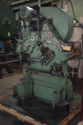 BUFFALO 1/2 Ironworker | Mohawk Machinery (3)