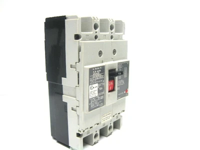 USED FUJI ELECTRIC SA102RCUL 15
