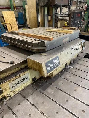 USED UNION BFP 130 CNC