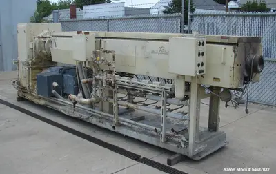 Used NRM PACEMAKER Extruders Illinois US | Aaron Equipment #1515671