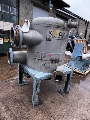 USED 2011 KADANT BC UV200