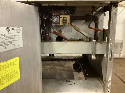 USED Frymaster EM145E/335SE